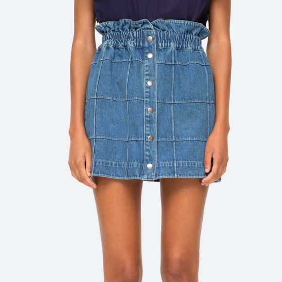 SEA New York Dagmar Skirt XXS - Picture 2 of 10